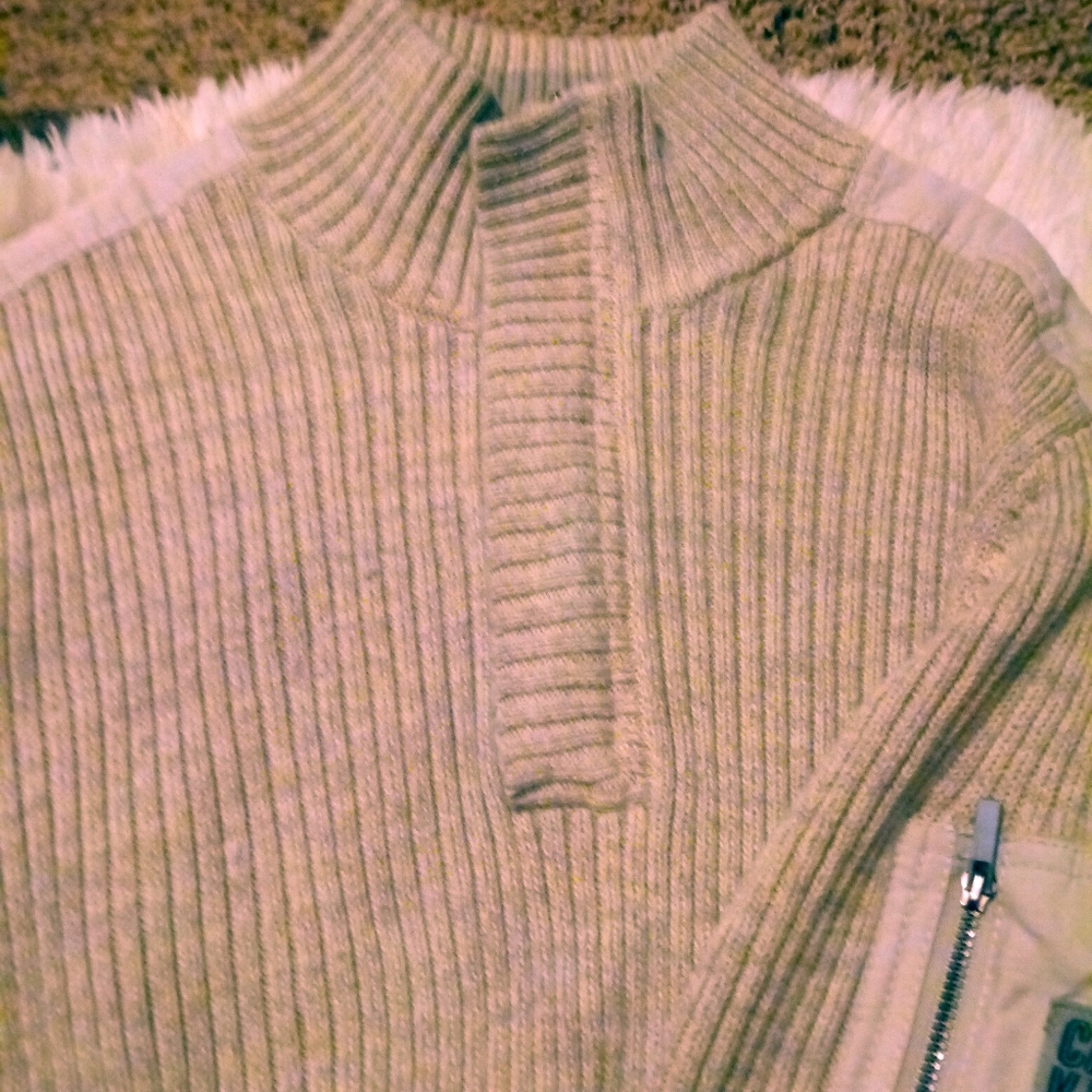 Calvin Klein Mens 100% Cotton Sweater